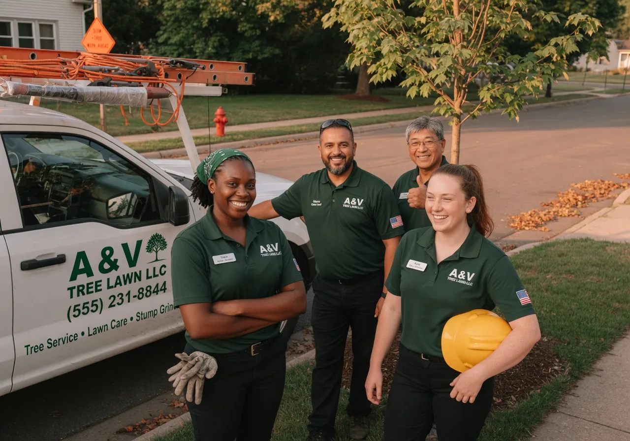 Tree Service company in Mogadore, OH