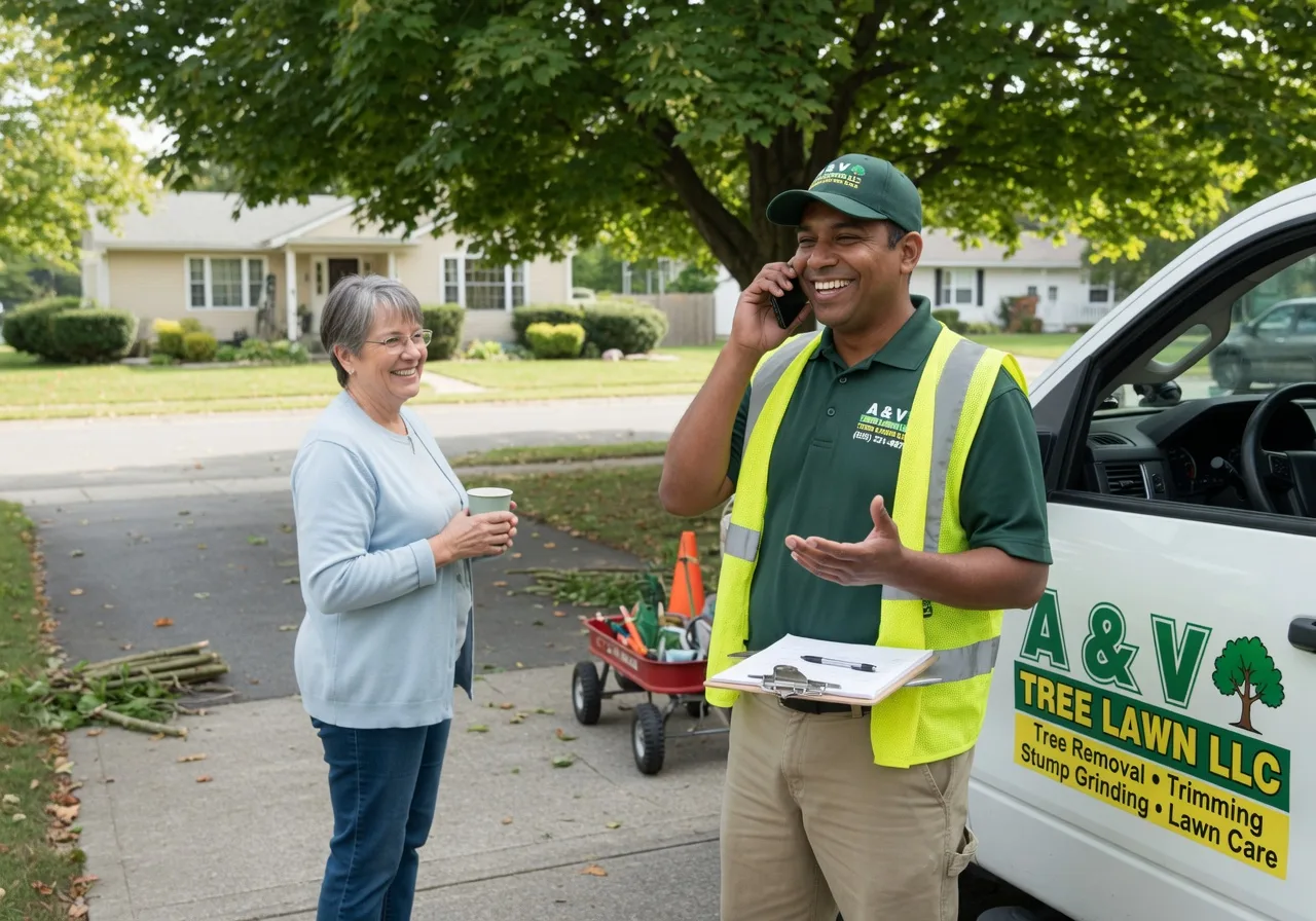 Tree Service Mogadore, OH FAQs